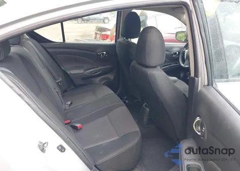 2017 Nissan Versa 1.6 Sv from USA, damaged, VIN 3N1CN7AP3HK452499